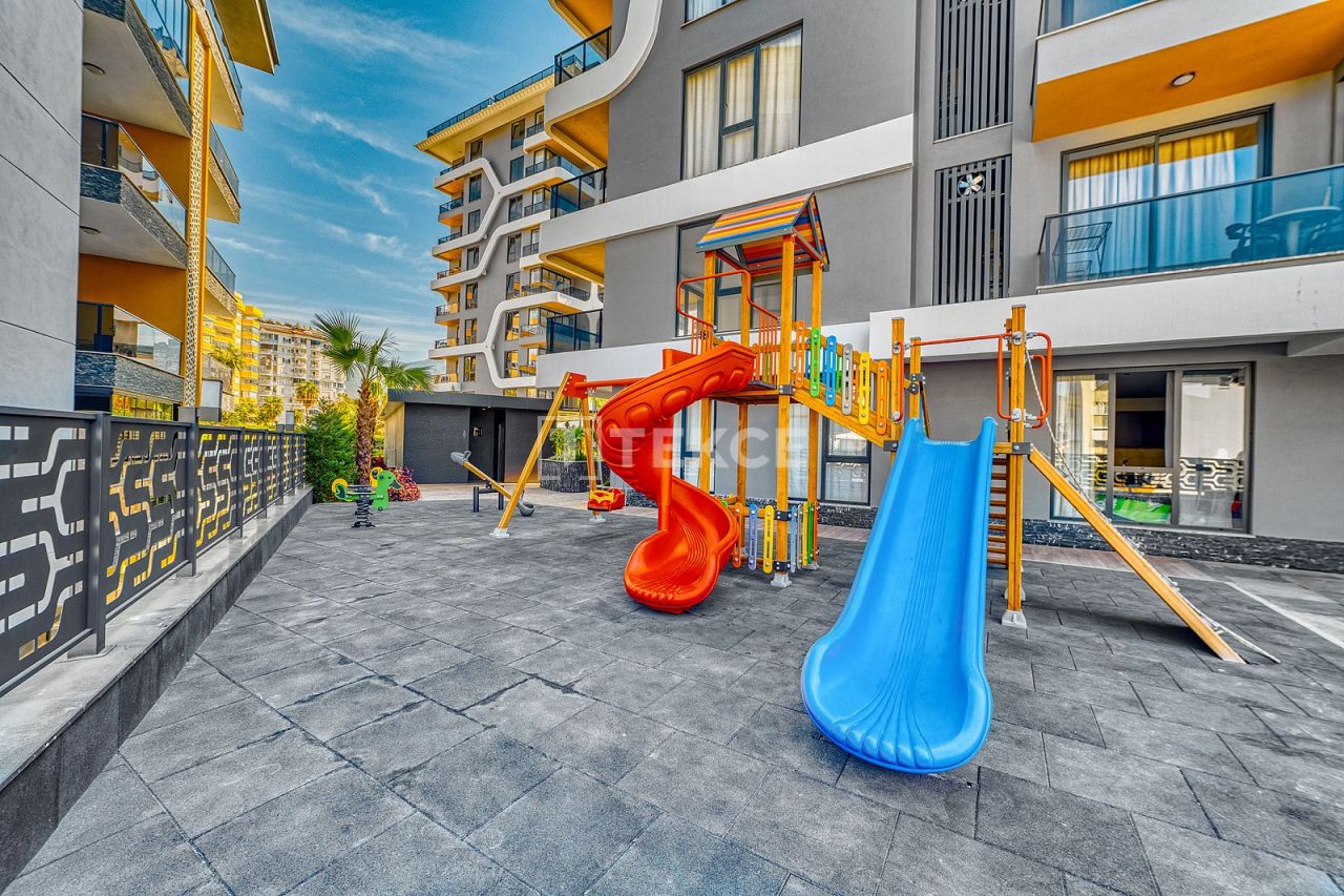 Пентхаус в Алании, Турция, 359 м² - фото 14