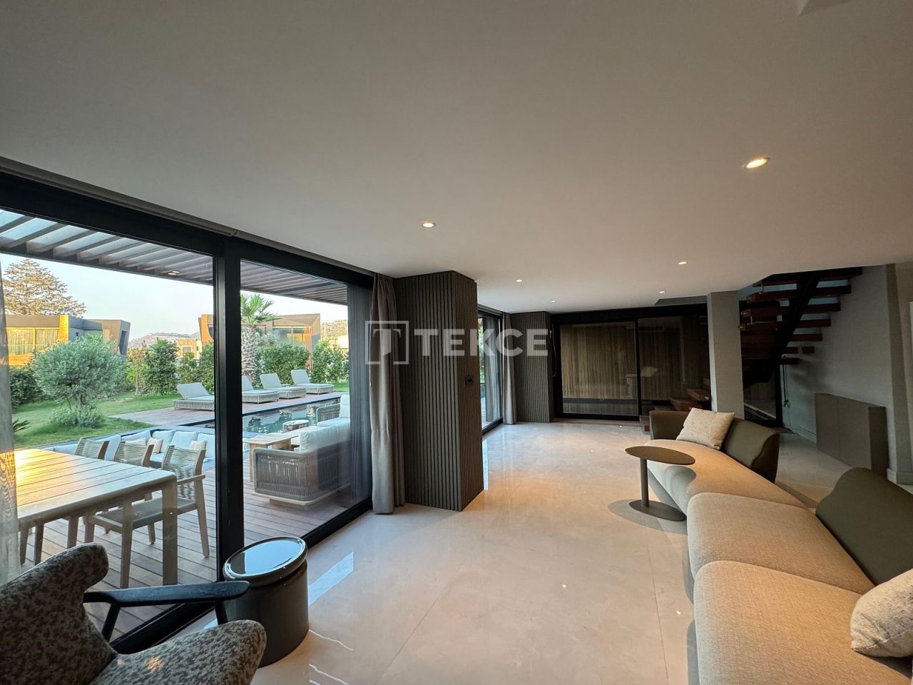 Вилла в Бодруме, Турция, 432 м² - фото 14