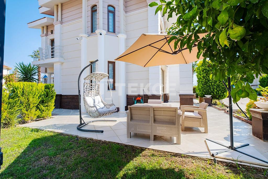 Вилла в Белеке, Турция, 210 м² - фото 14