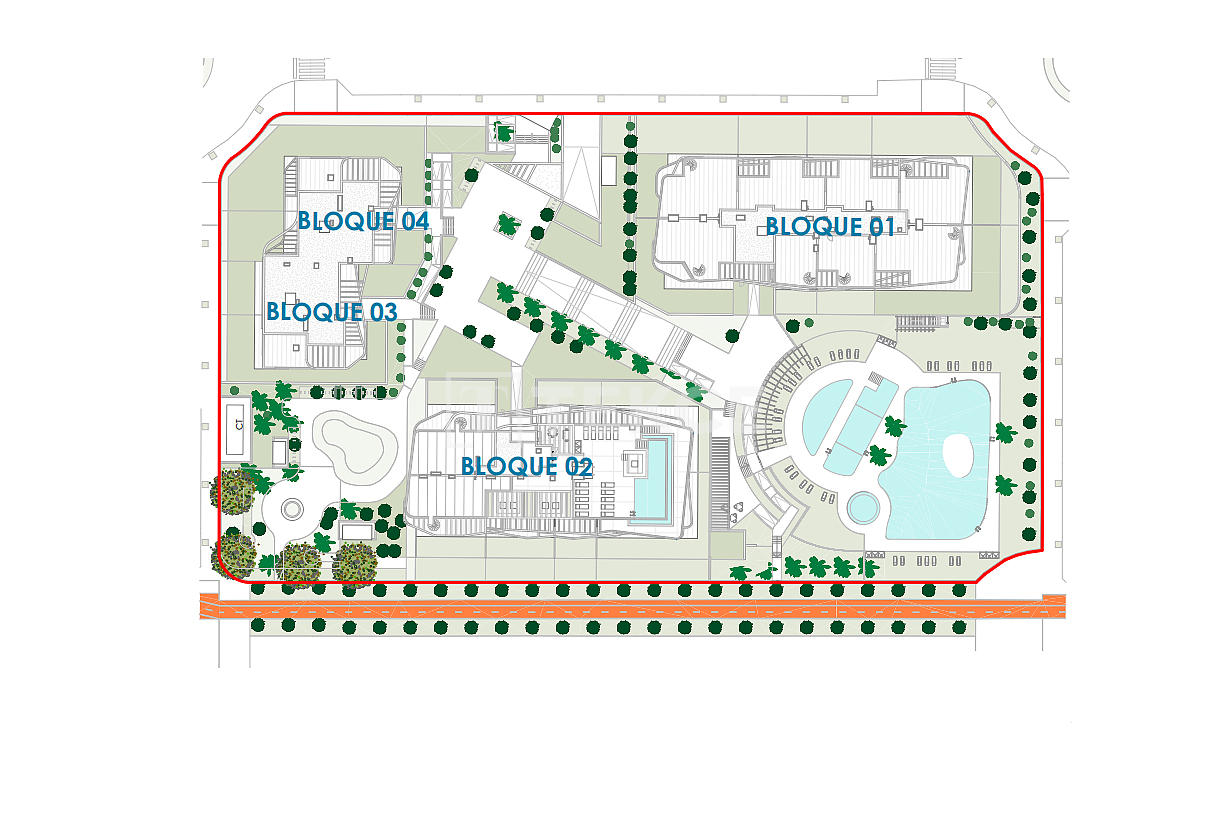 Апартаменты в Вильяхойосе, Испания, 107 м² - фото 15