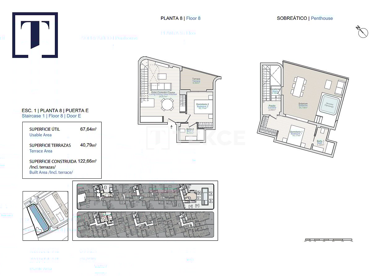 Апартаменты в Вильяхойосе, Испания, 62 м² - фото 15