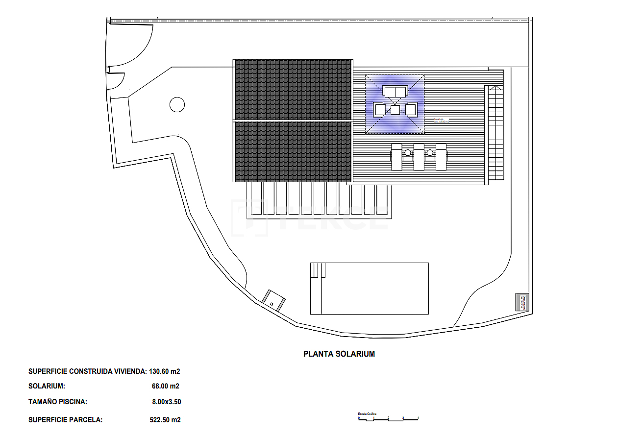 Вилла в Картахене, Испания, 198 м² - фото 15