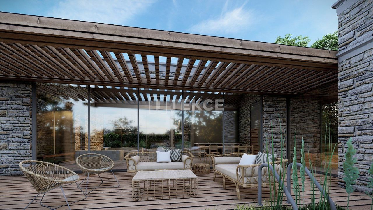 Вилла в Бодруме, Турция, 800 м² - фото 15