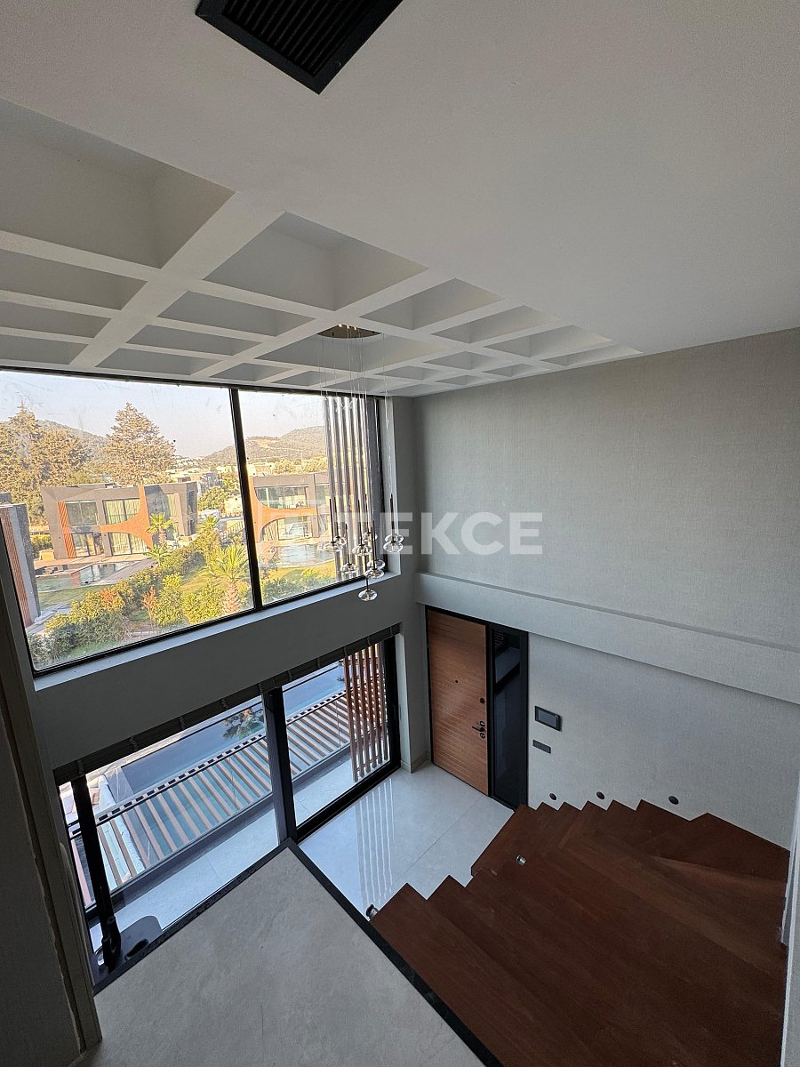 Вилла в Бодруме, Турция, 432 м² - фото 16