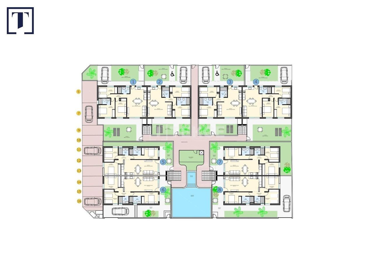 Пентхаус в Пилар-де-ла-Орадада, Испания, 71 м² - фото 17
