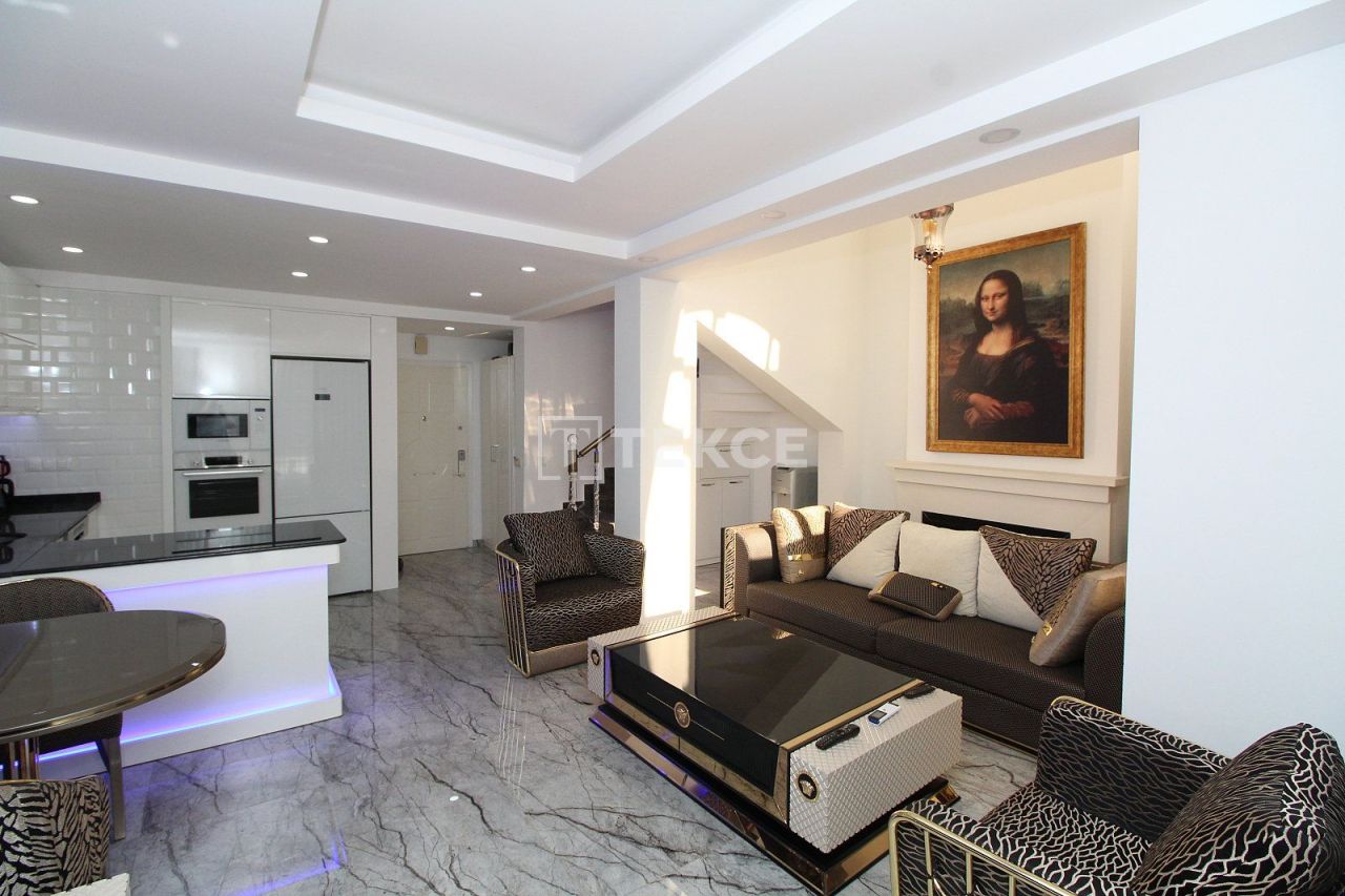 Вилла в Белеке, Турция, 210 м² - фото 17