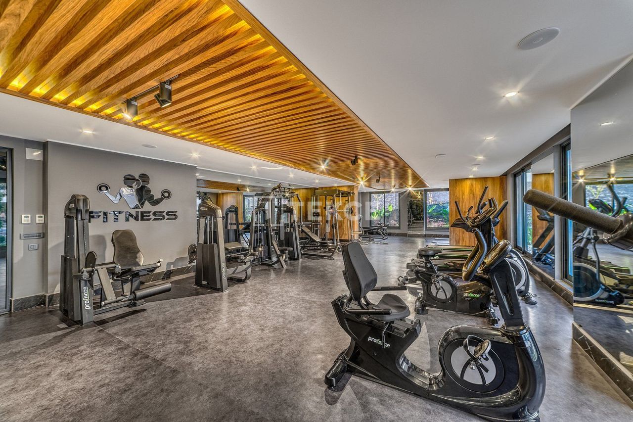 Пентхаус в Алании, Турция, 186 м² - фото 17