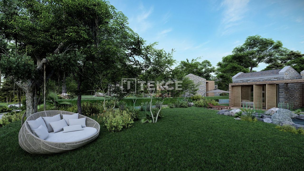 Вилла в Бодруме, Турция, 800 м² - фото 17