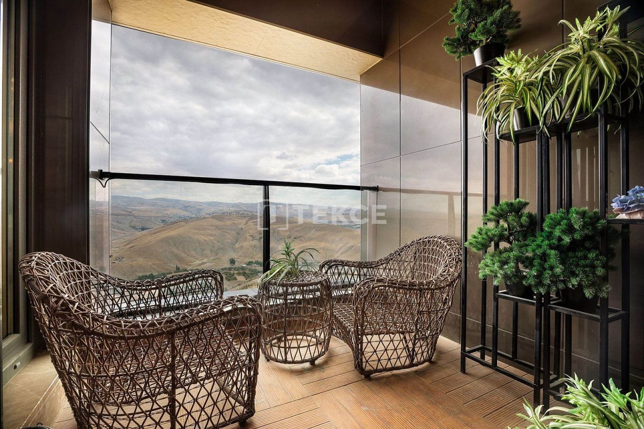 Апартаменты в Анкаре, Турция, 285 м² - фото 18