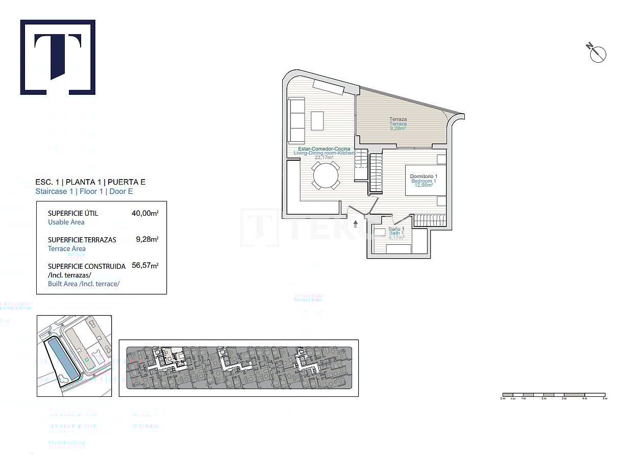 Пентхаус в Вильяхойосе, Испания, 94 м² - фото 18