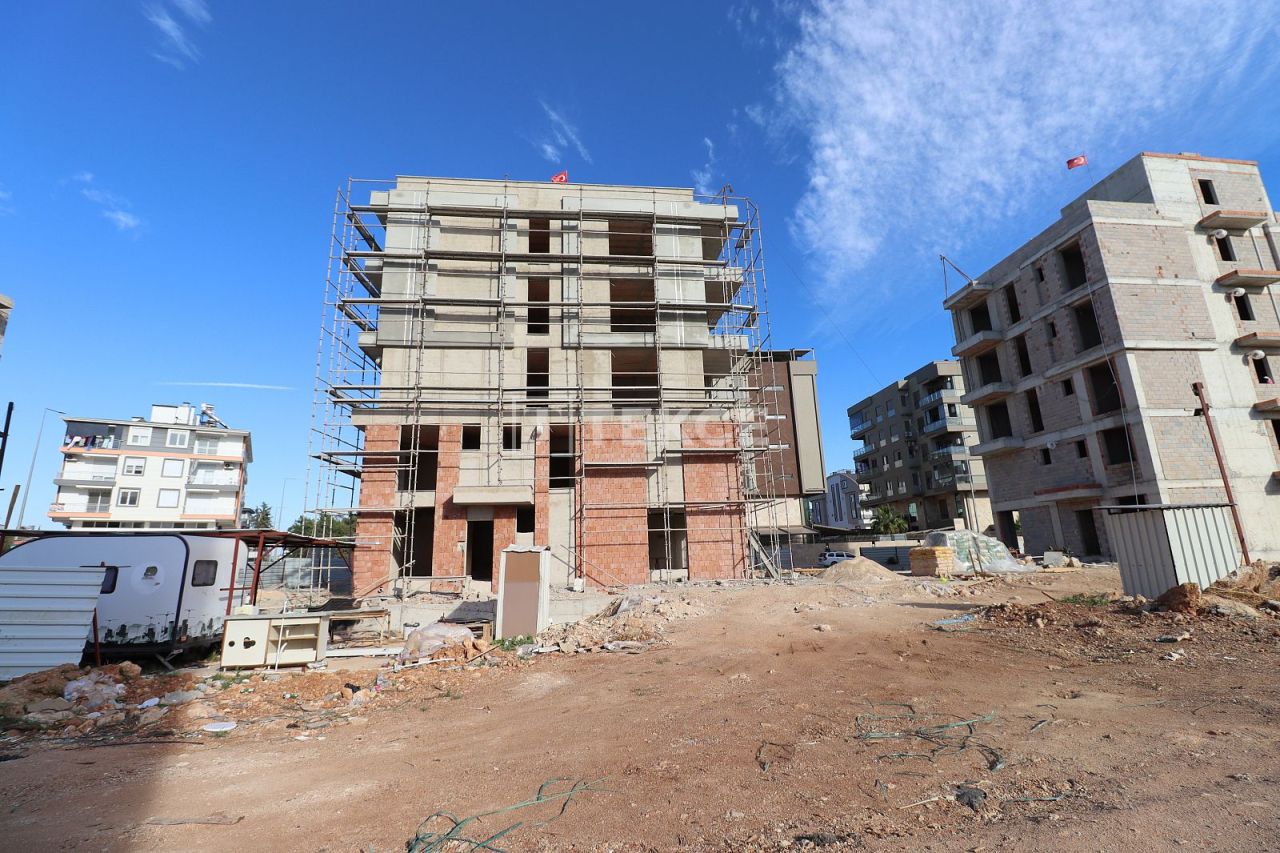 Апартаменты в Анталии, Турция, 90 м² - фото 19