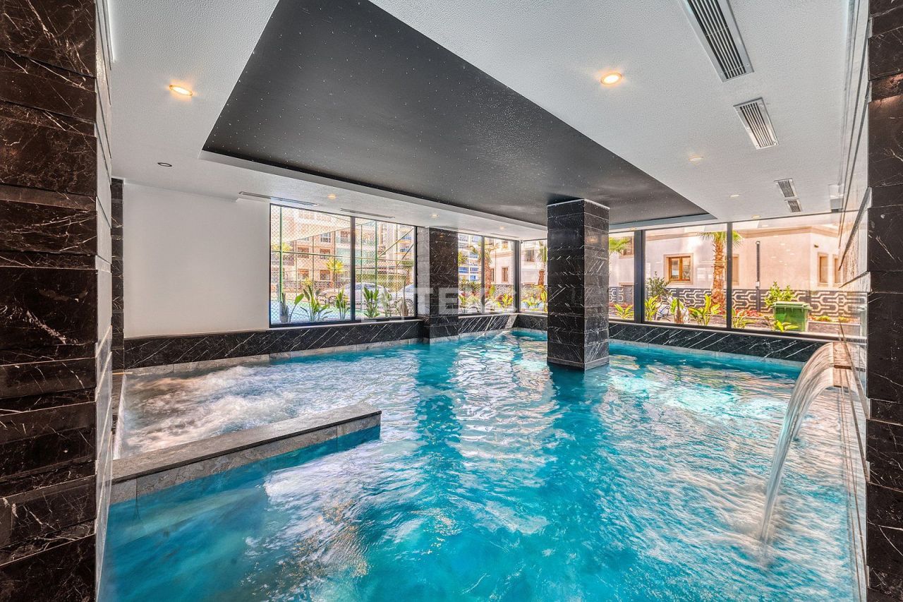 Пентхаус в Алании, Турция, 186 м² - фото 19