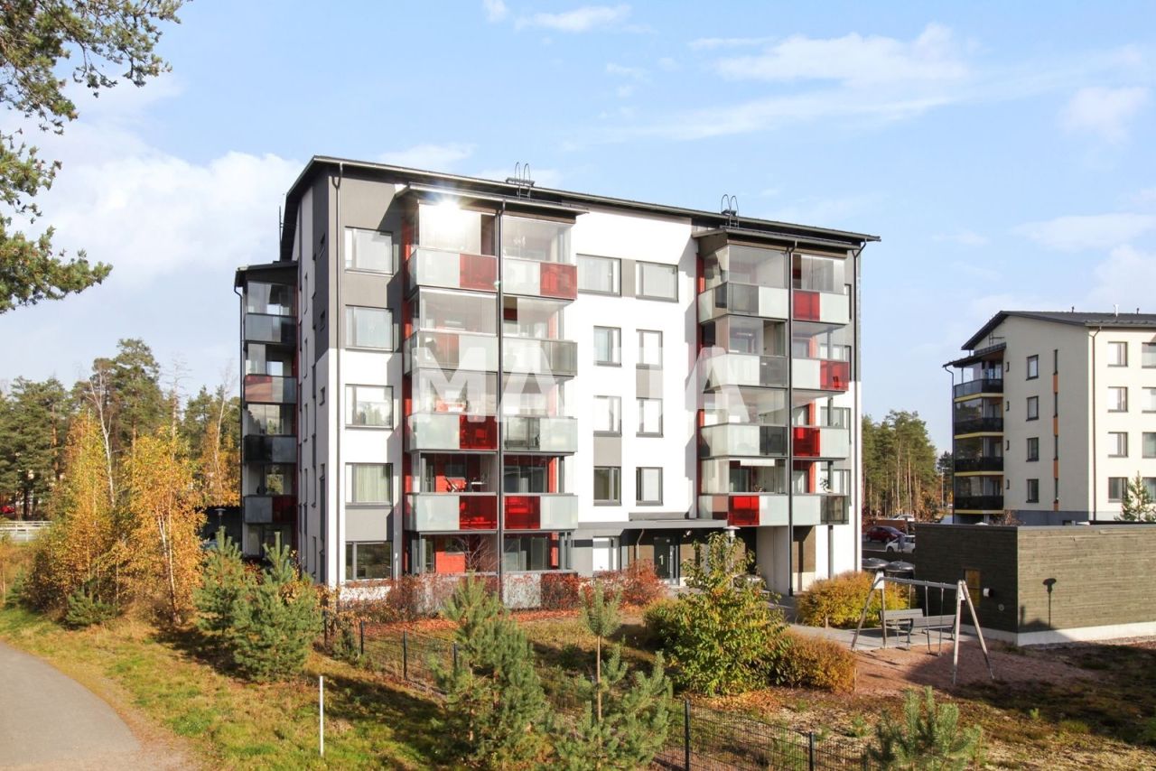 Апартаменты в Вантаа, Финляндия, 53 м² - фото 1