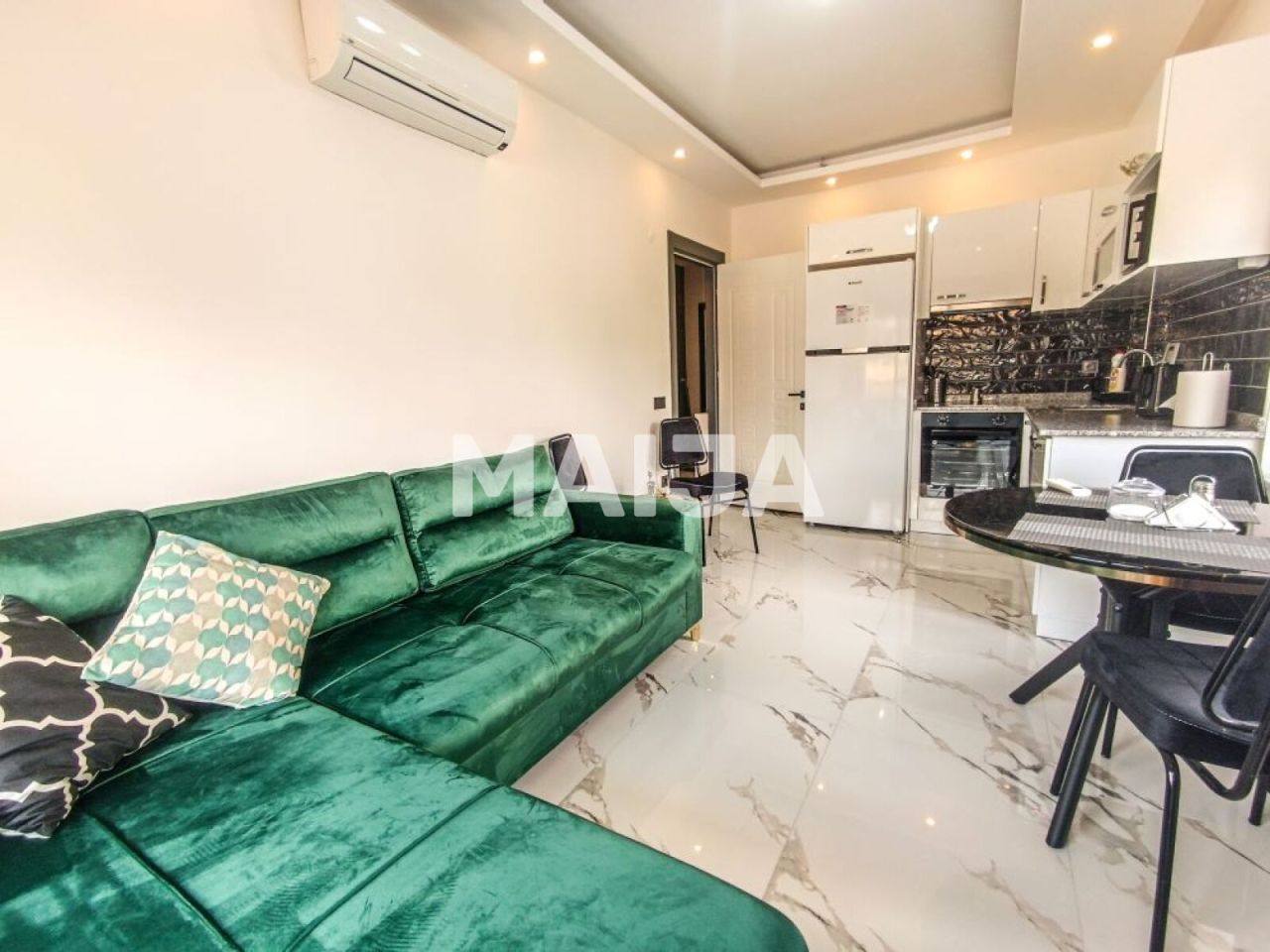 Апартаменты в Алании, Турция, 55 м² - фото 2