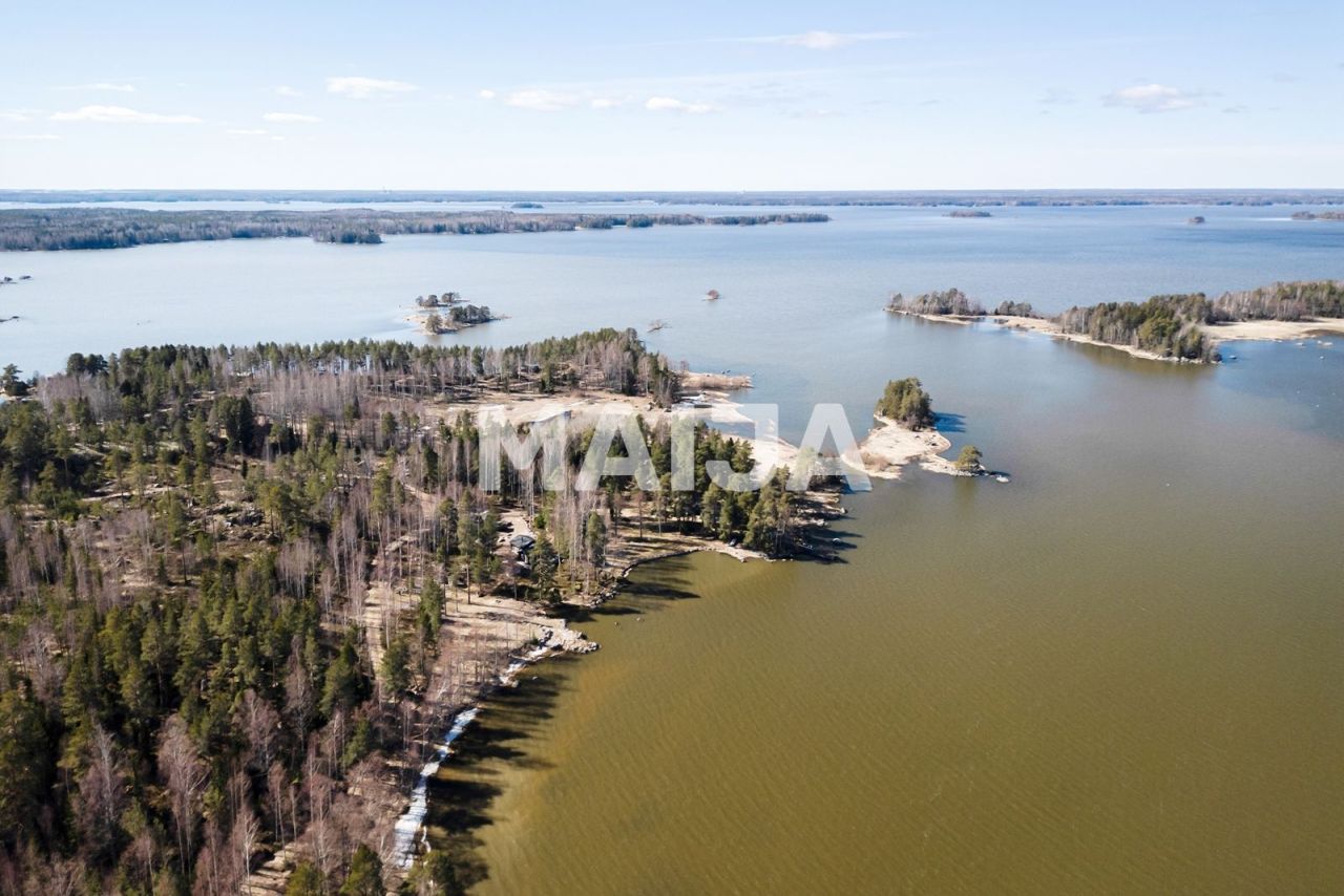 Земля в Пюхтяя, Финляндия, 10 560 м² - фото 4