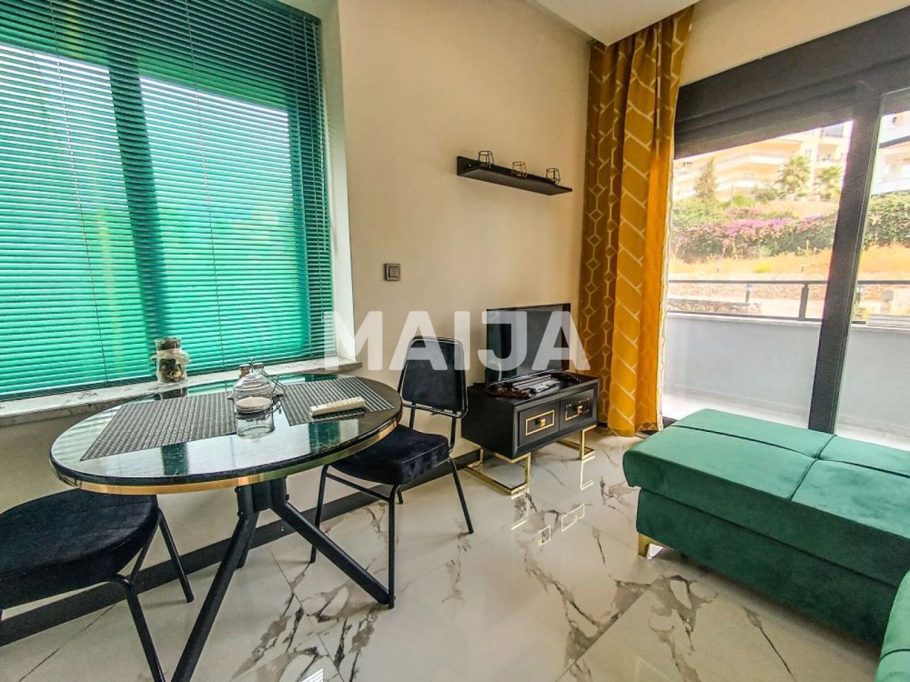 Апартаменты в Алании, Турция, 55 м² - фото 5