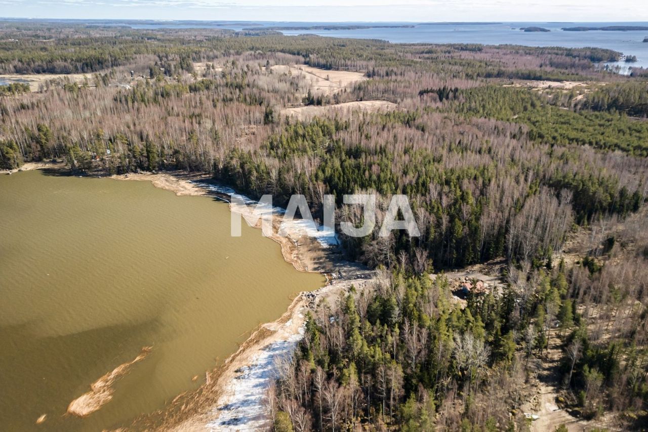 Земля в Пюхтяя, Финляндия, 10 560 м² - фото 7