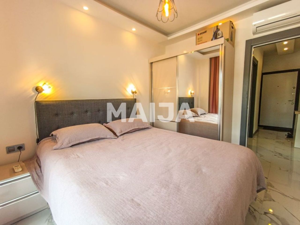 Апартаменты в Алании, Турция, 55 м² - фото 7