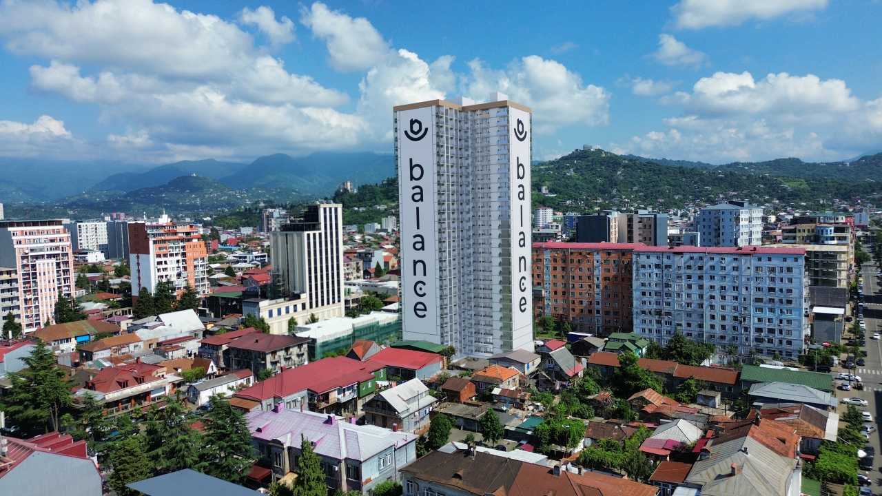 Квартира в Батуми, Грузия, 32.2 м² - фото 5