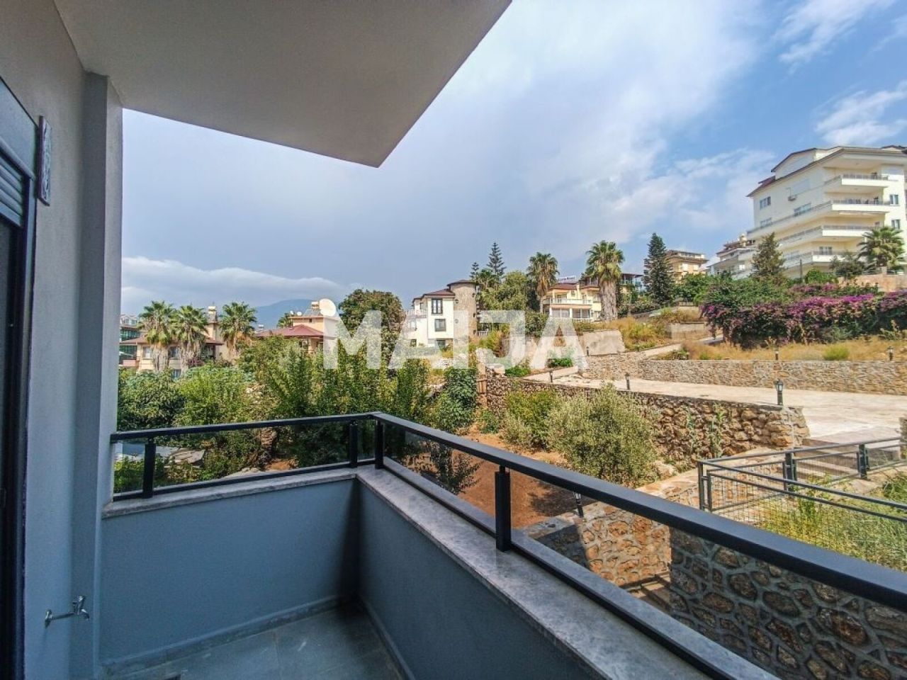 Апартаменты в Алании, Турция, 55 м² - фото 13