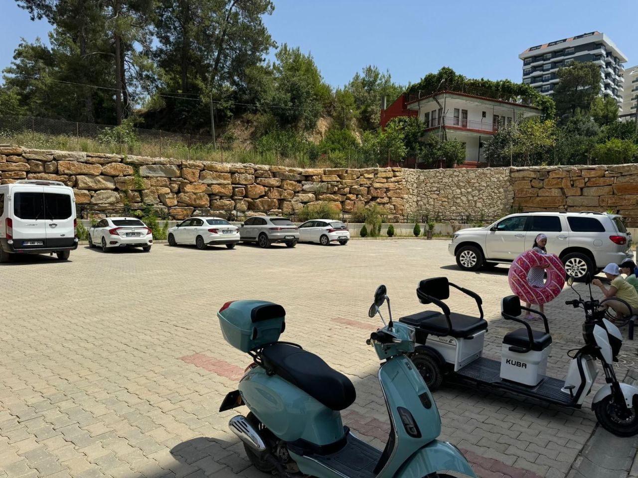 Пентхаус в Авсалларе, Турция, 125 м² - фото 17