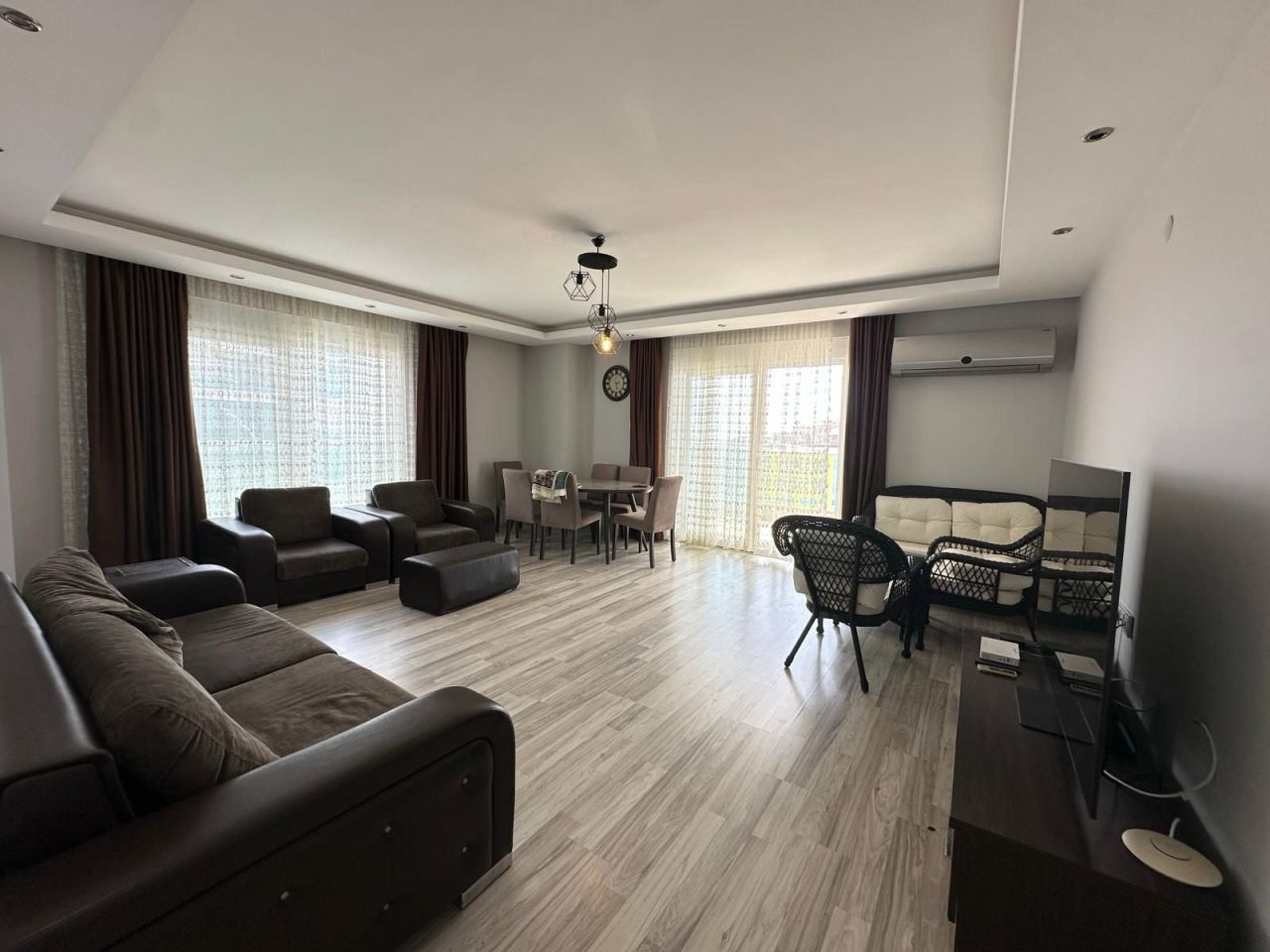 Апартаменты в Алании, Турция, 170 м² - фото 1