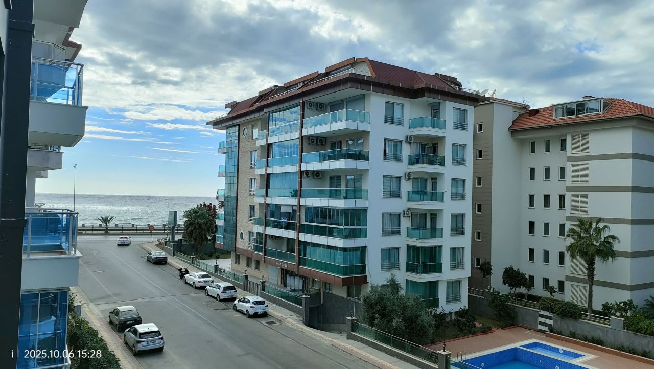 Апартаменты в Алании, Турция, 100 м² - фото 1