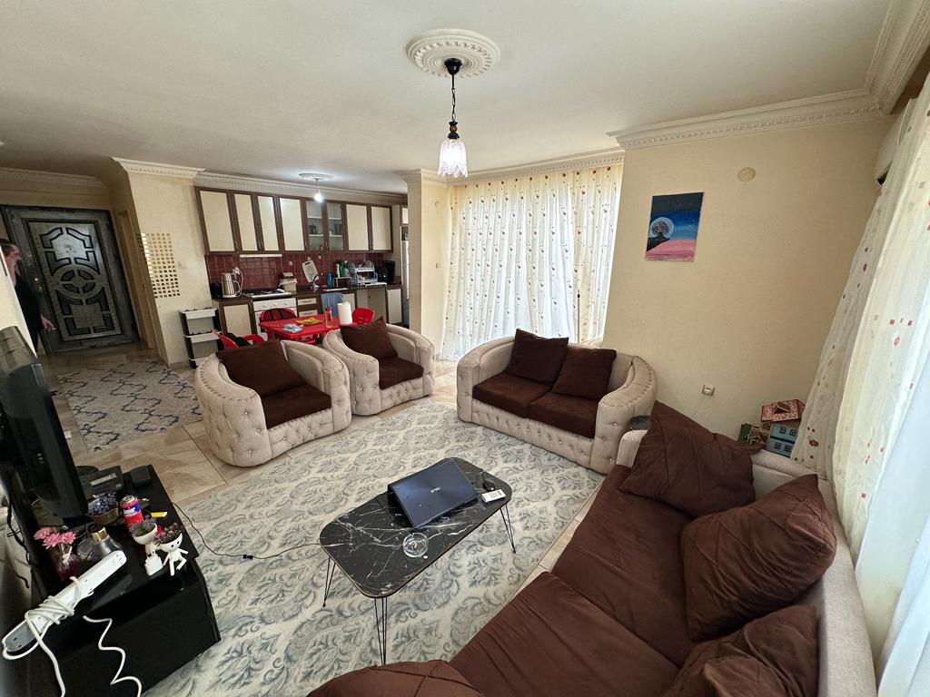 Апартаменты в Алании, Турция, 100 м² - фото 1