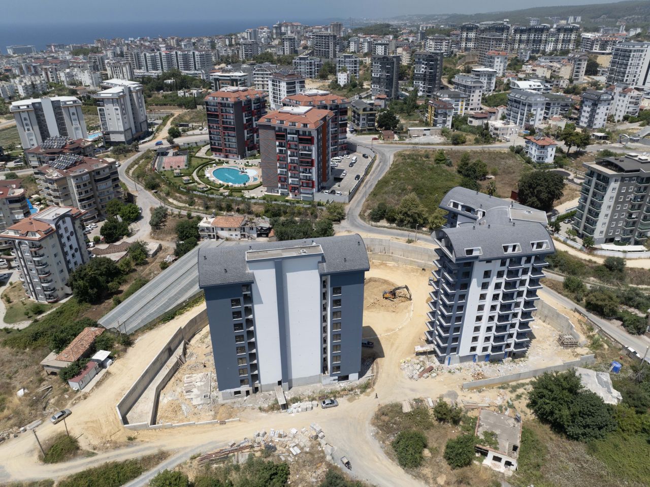 Апартаменты в Алании, Турция, 80 м² - фото 3