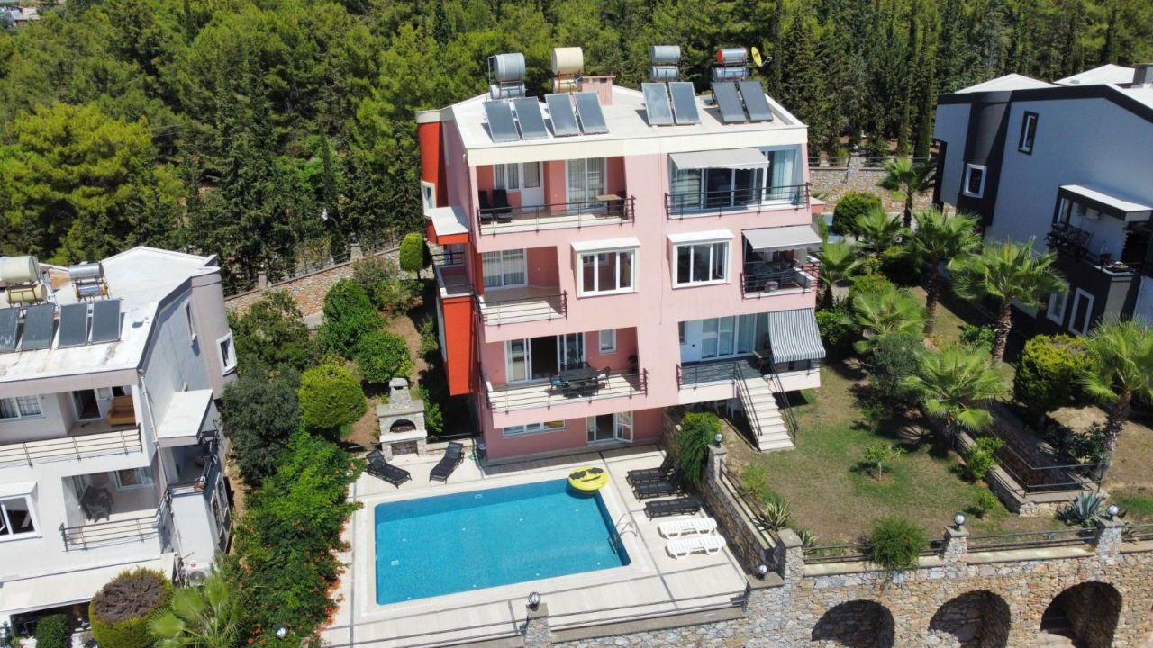 Апартаменты в Алании, Турция, 240 м² - фото 3