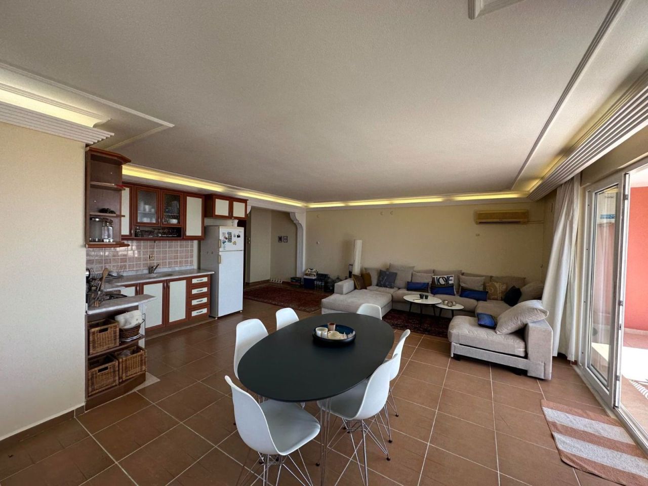 Апартаменты в Алании, Турция, 240 м² - фото 4