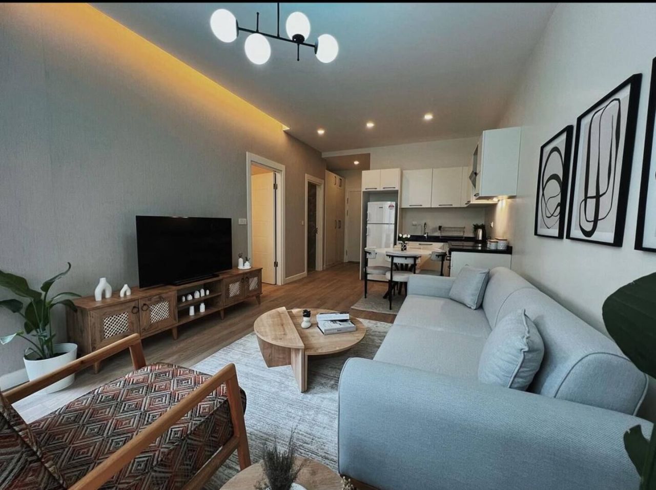 Апартаменты в Стамбуле, Турция, 76 м² - фото 4