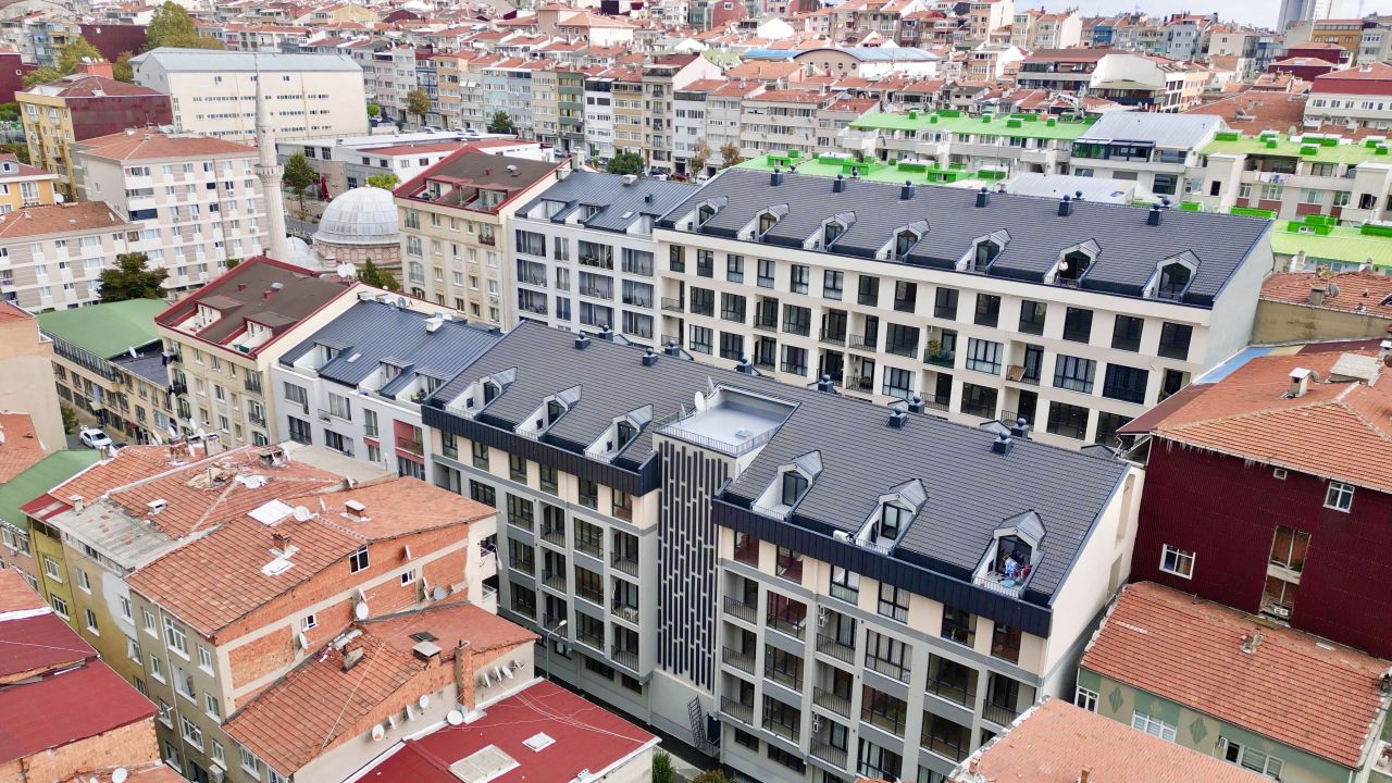 Апартаменты в Стамбуле, Турция, 76 м² - фото 7