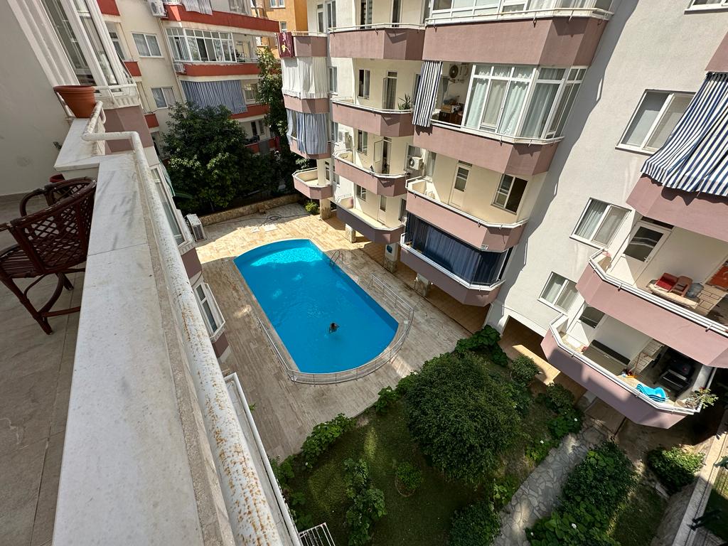 Апартаменты в Алании, Турция, 100 м² - фото 7