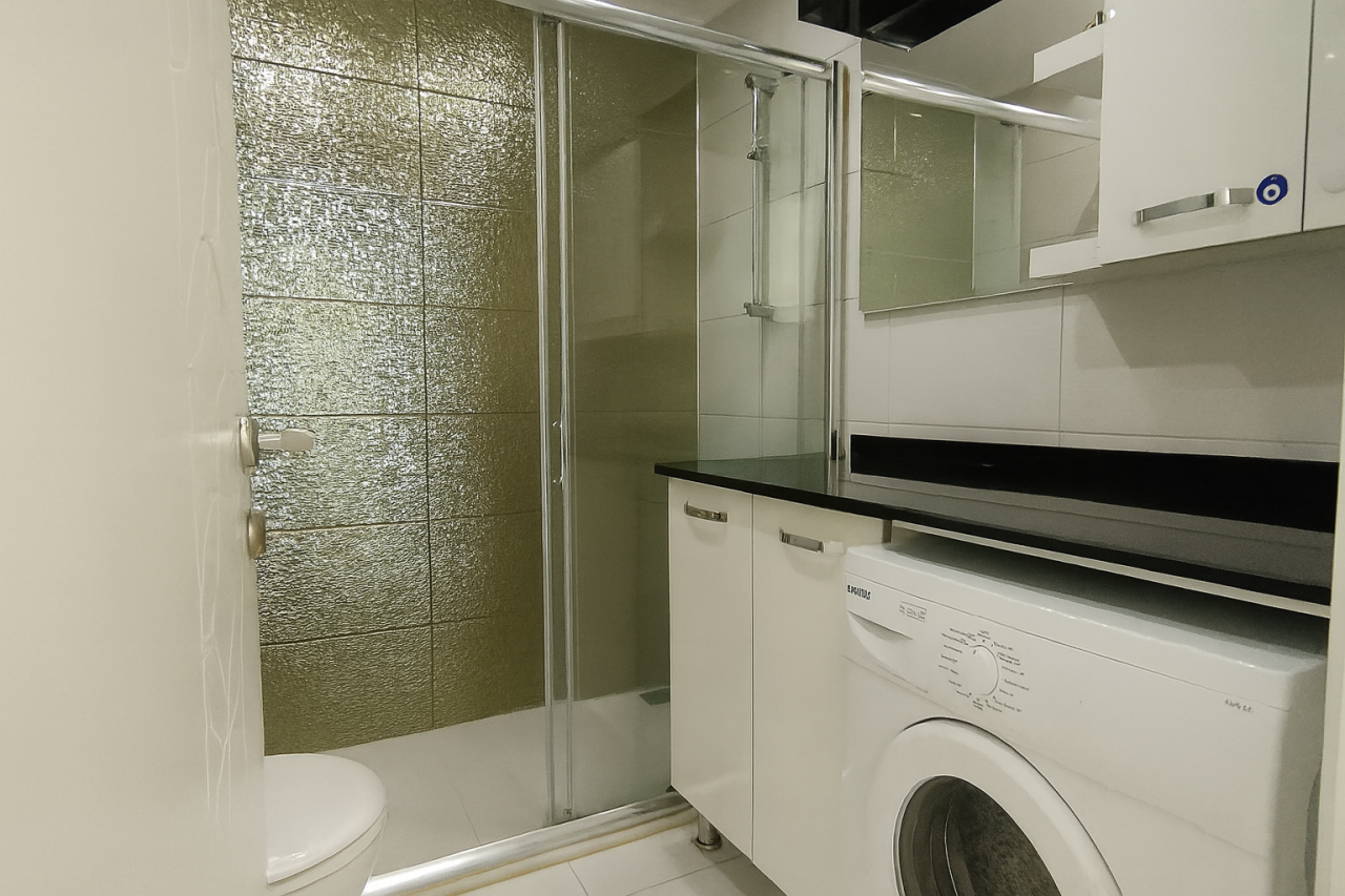 Апартаменты в Алании, Турция, 100 м² - фото 8