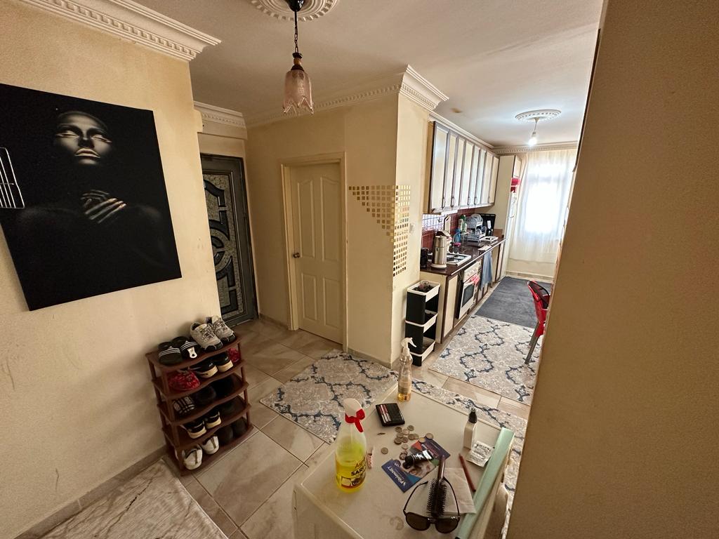 Апартаменты в Алании, Турция, 100 м² - фото 8