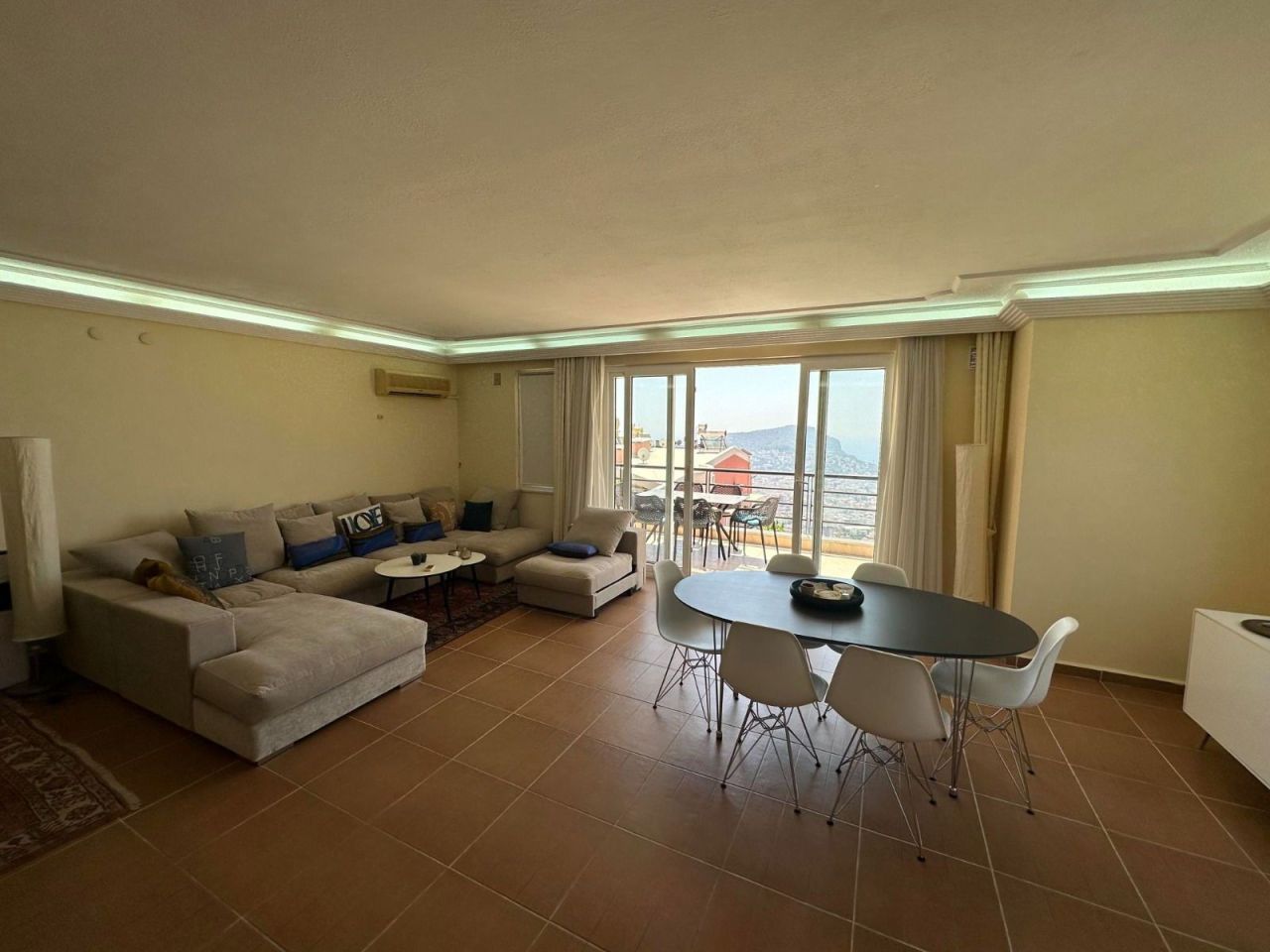 Апартаменты в Алании, Турция, 240 м² - фото 8