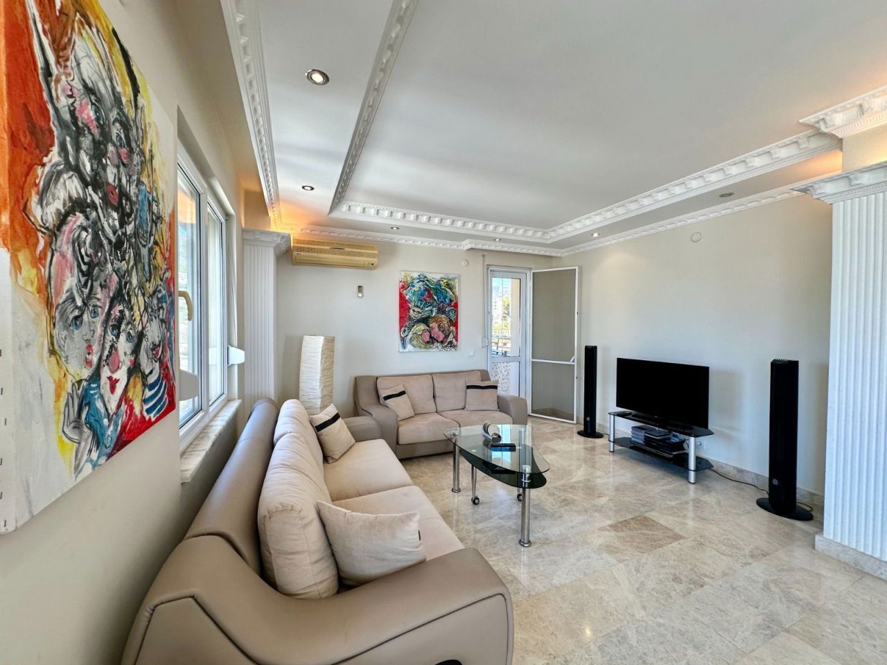 Апартаменты в Алании, Турция, 180 м² - фото 9