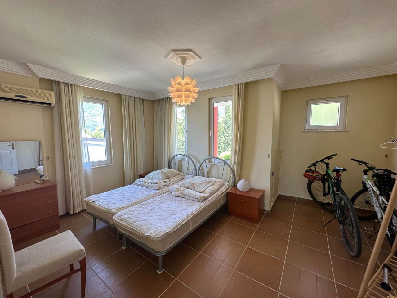 Апартаменты в Алании, Турция, 240 м² - фото 10