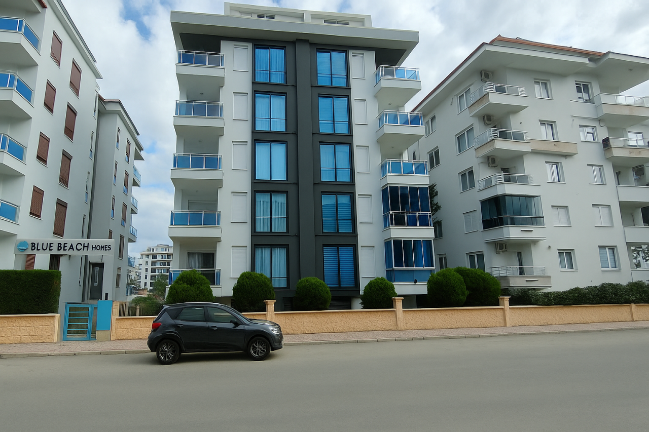 Апартаменты в Алании, Турция, 100 м² - фото 10