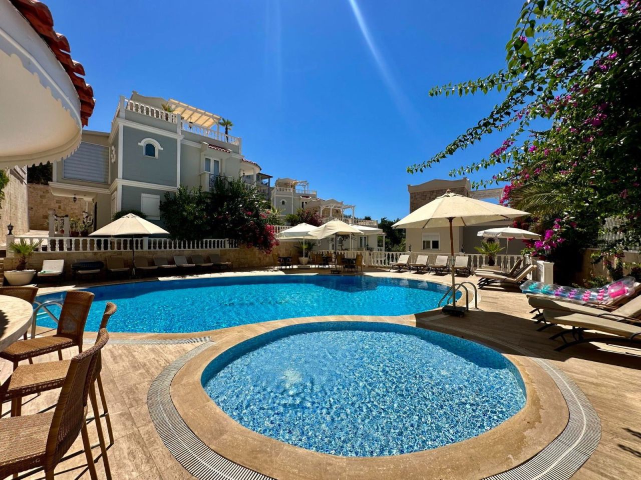 Апартаменты в Алании, Турция, 170 м² - фото 10