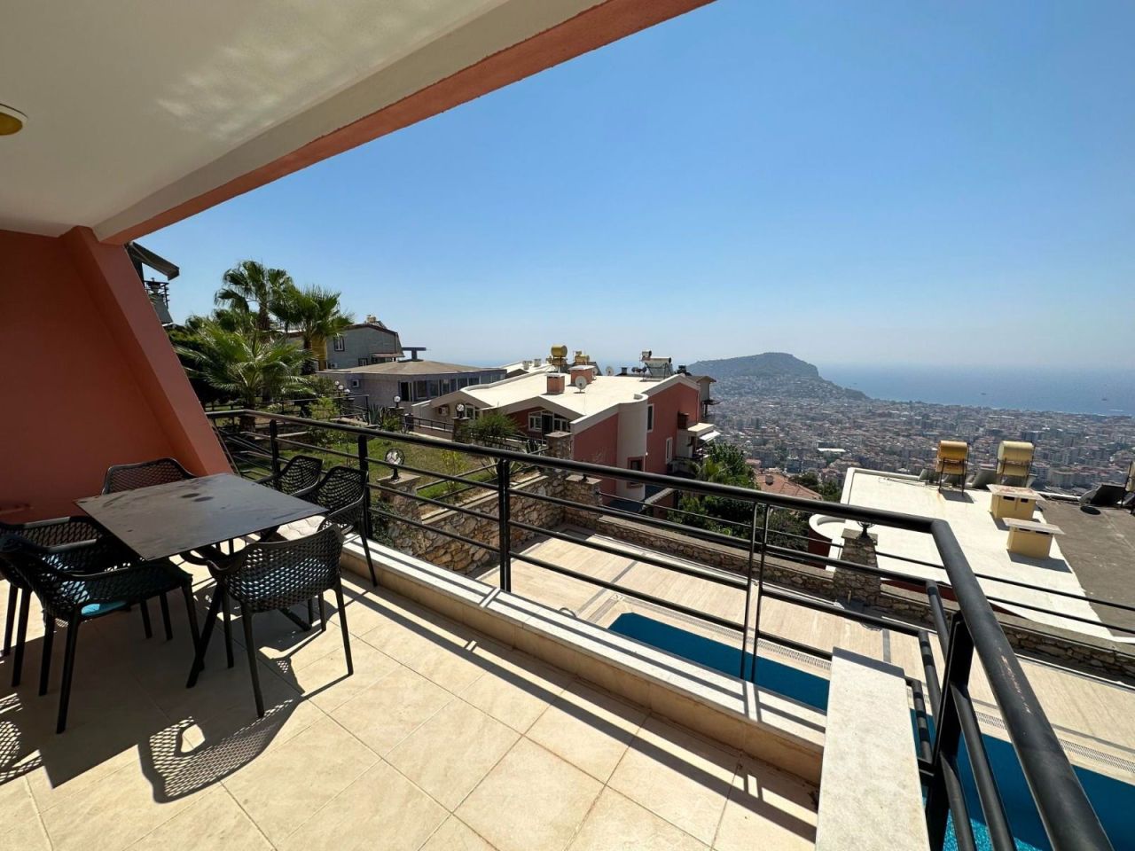 Апартаменты в Алании, Турция, 240 м² - фото 11