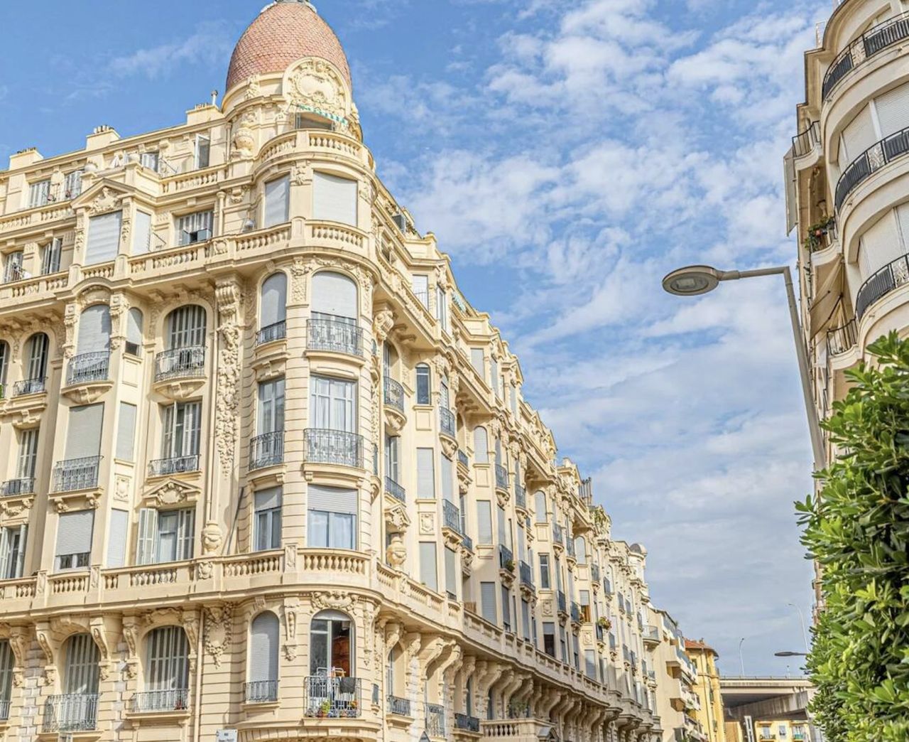 Квартира в Ницце, Франция, 48 м² - фото 1