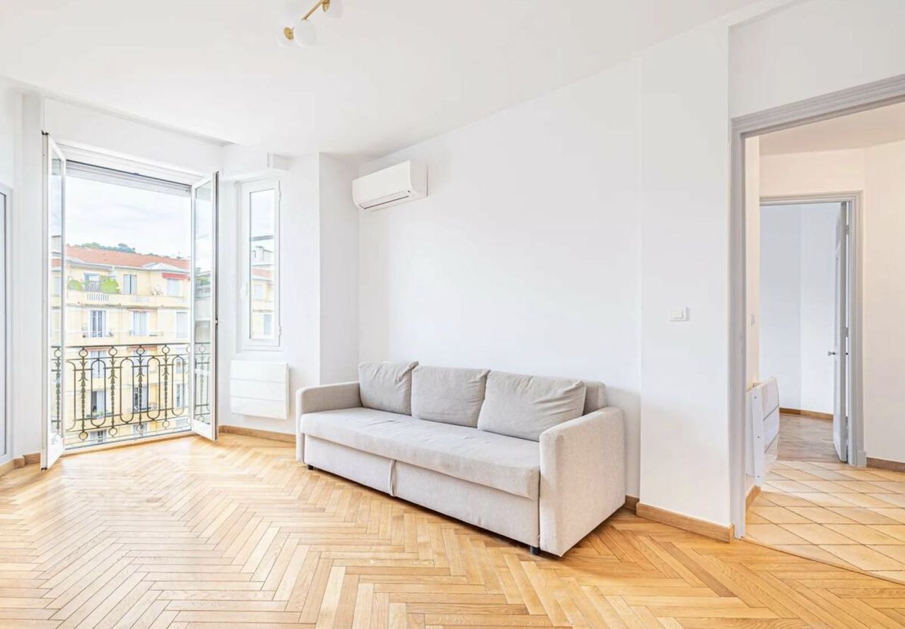 Квартира в Ницце, Франция, 48 м² - фото 2