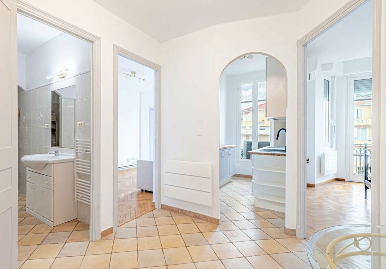 Квартира в Ницце, Франция, 48 м² - фото 5