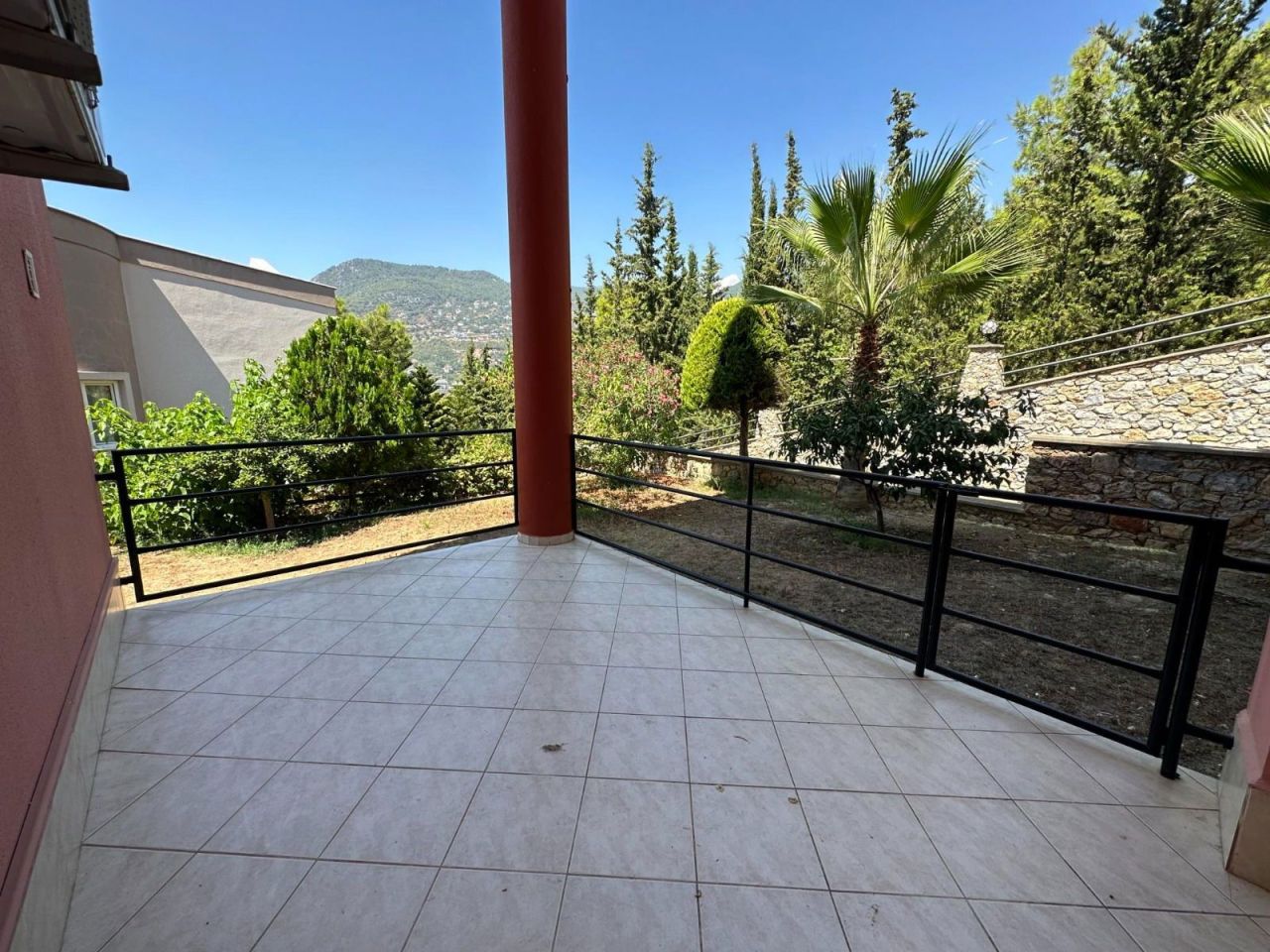 Апартаменты в Алании, Турция, 240 м² - фото 13