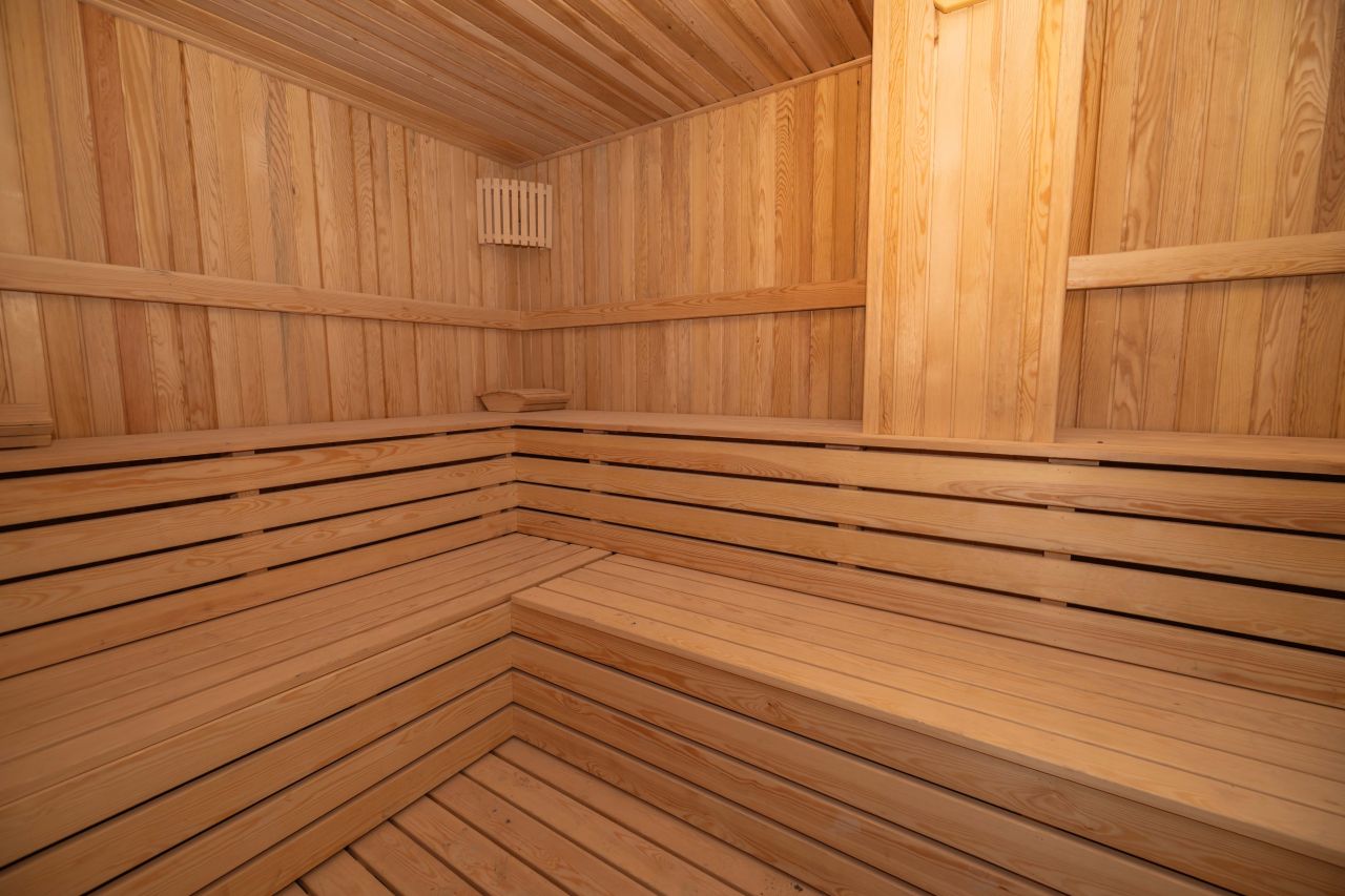 Апартаменты в Алании, Турция, 48 м² - фото 13