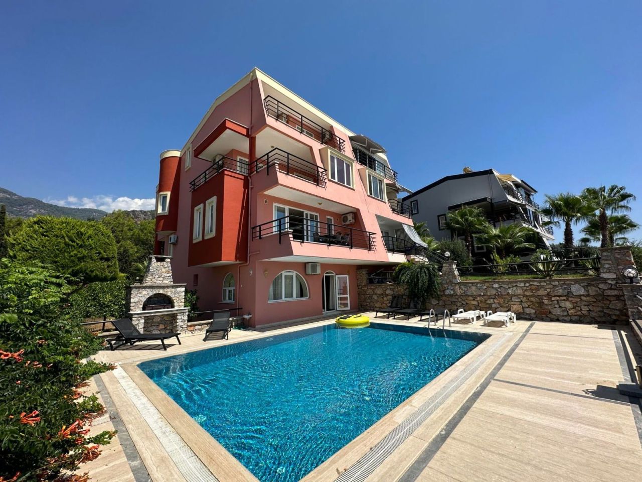 Апартаменты в Алании, Турция, 240 м² - фото 16