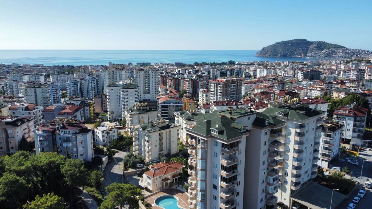 Апартаменты в Алании, Турция, 180 м² - фото 17