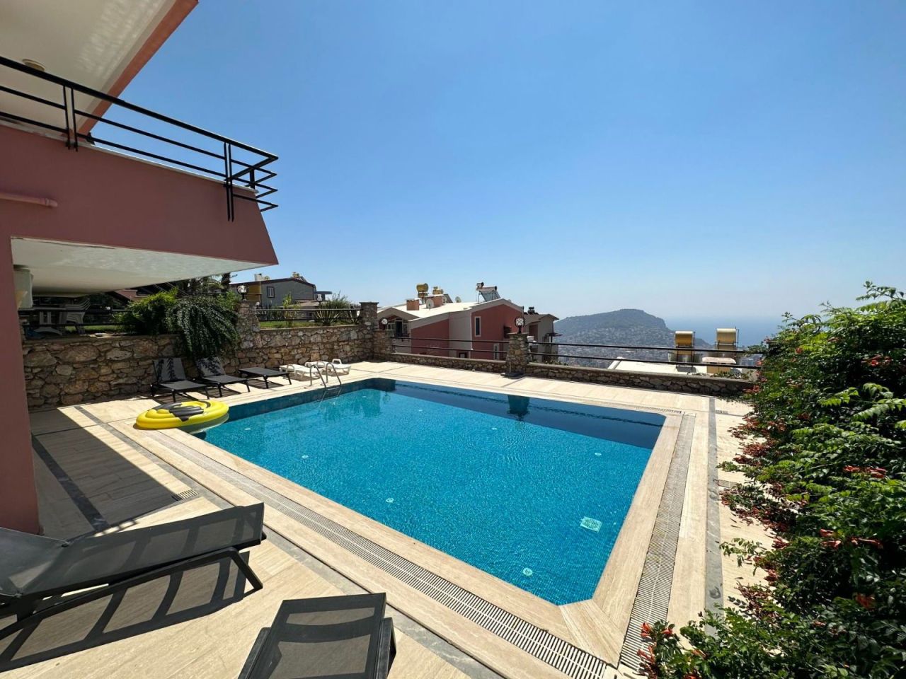 Апартаменты в Алании, Турция, 240 м² - фото 17